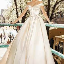 Eva Lendel 'Vogue' Gown Size EU 42/US 12