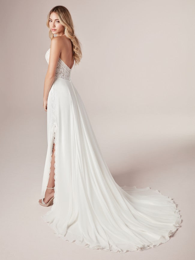The 'Nicole' Gown by Rebecca Ingram Sizes 8 & 12