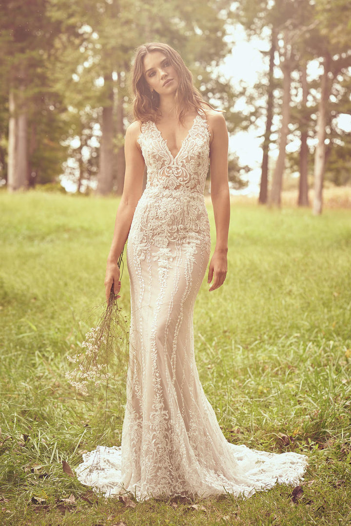 Lillian West Gown Style 66076 Size 12