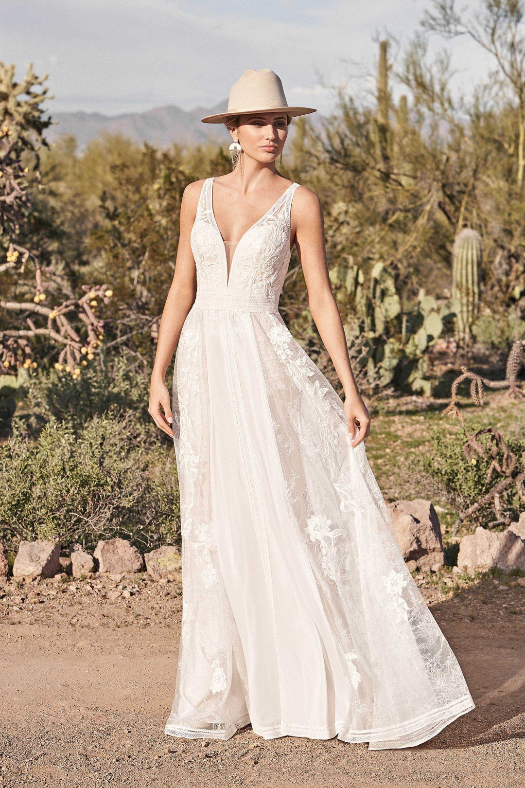 Lillian West Gown Style 66166 Size 14
