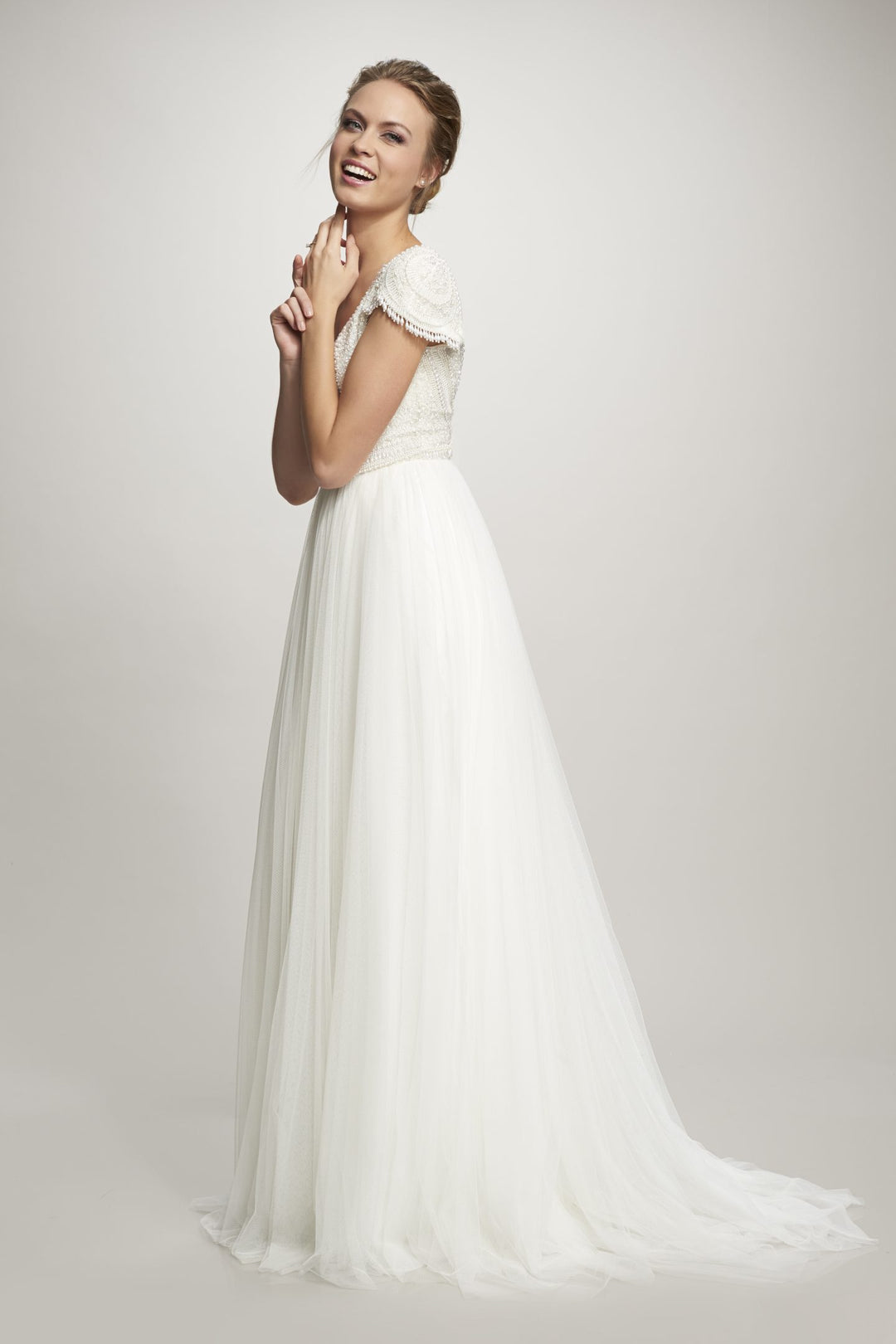 Theia Couture 'Nima' Gown Size 10