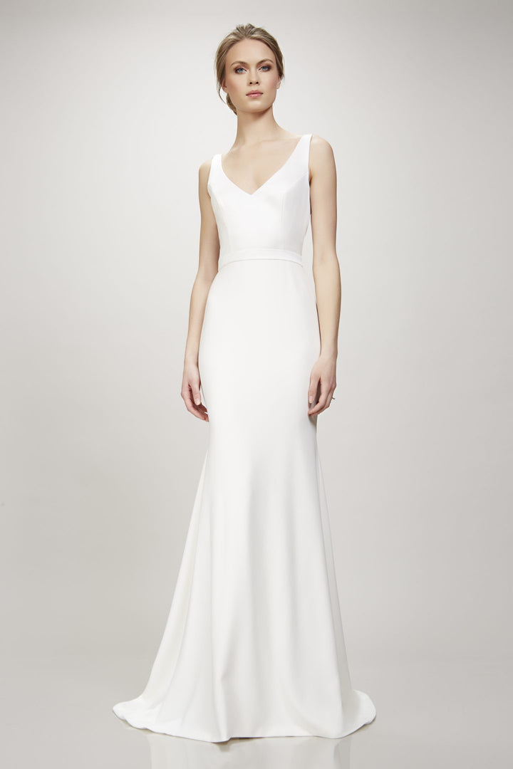 Theia Couture 'Marissa' Gown Size 14