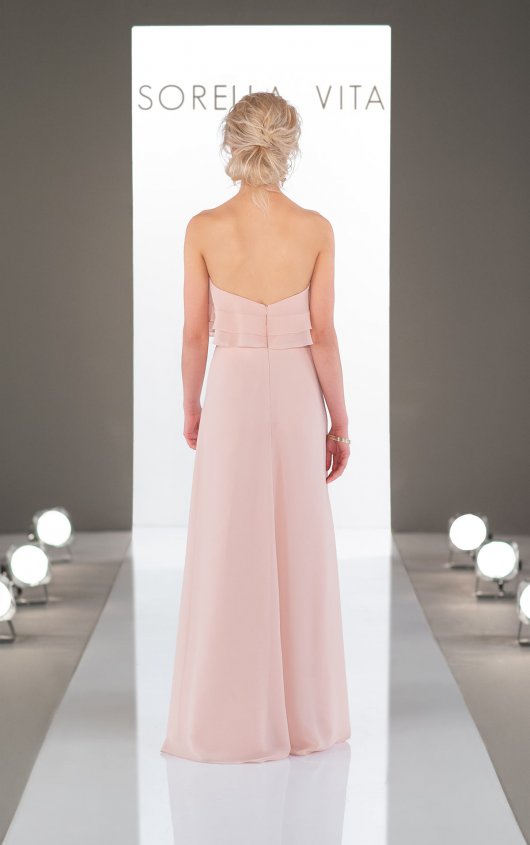 Sorella Vita Bridesmaid Dress Style 9026 Size 12