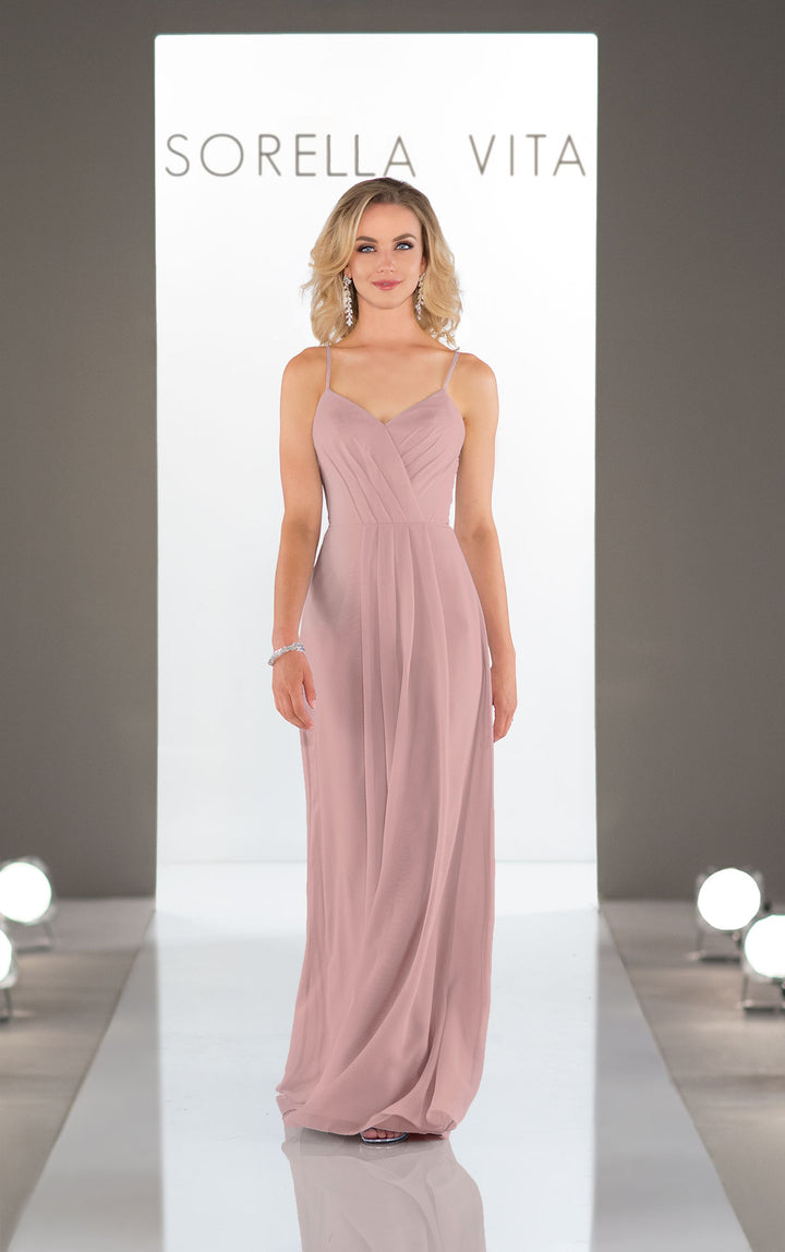 Sorella Vita Gown Style 9094 Size 14