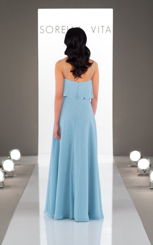 Sorella Vita Bridesmaid Dress Style 9132 Size 16