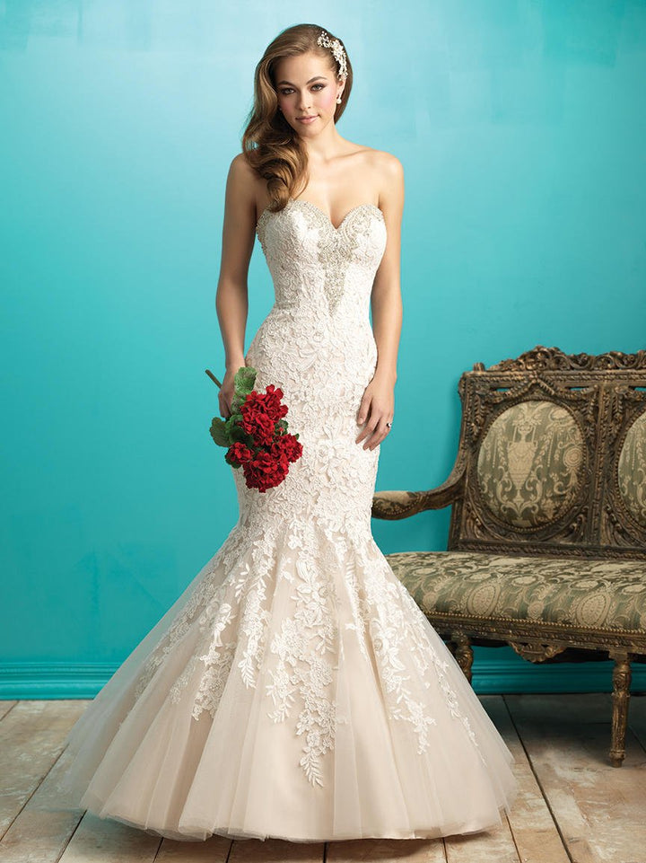 Allure Bridals Style 9266 Size 12