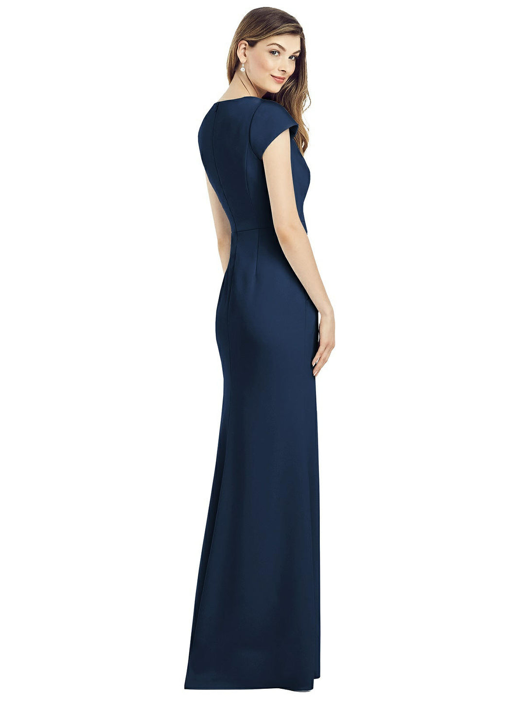 Dessy Dress Style 6825 Size 14