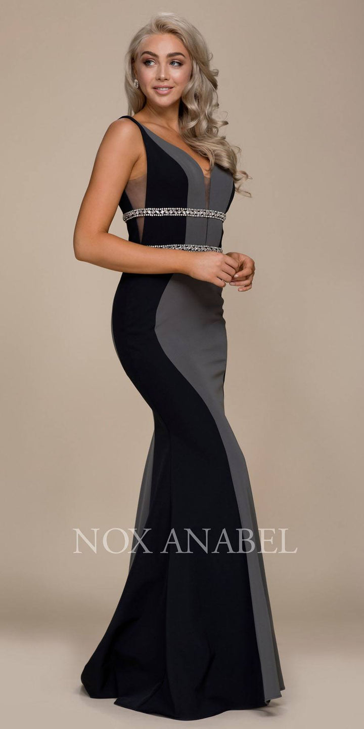 Nox Anabel Gown Style A076 Size S