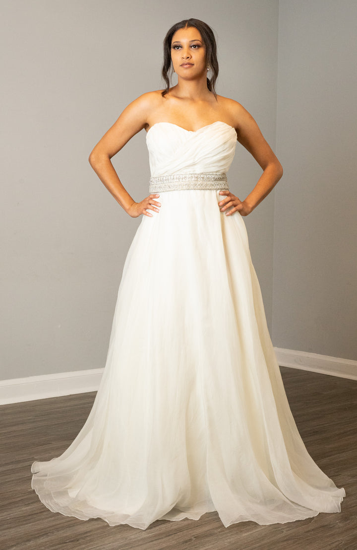 Theia Couture 'Lilianna Gown' Size 10
