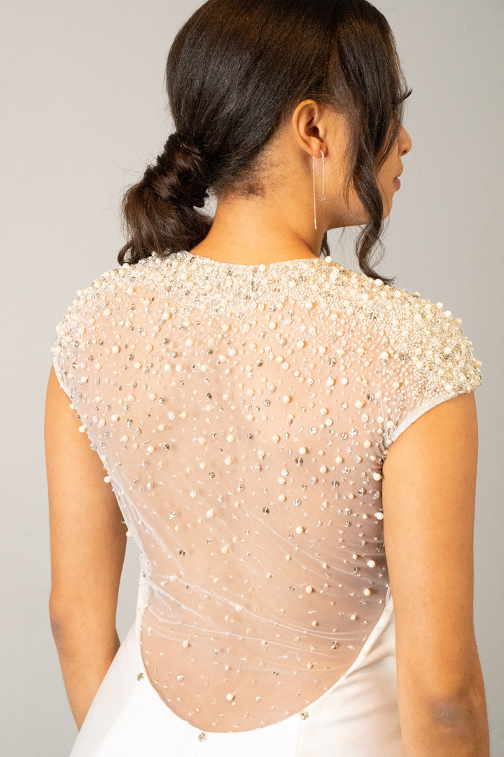 Lela Rose Bridal Gown Size 12