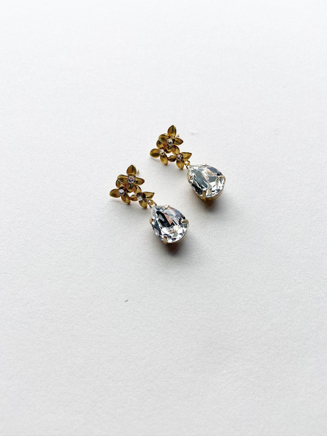 Cecile Earrings by Everly