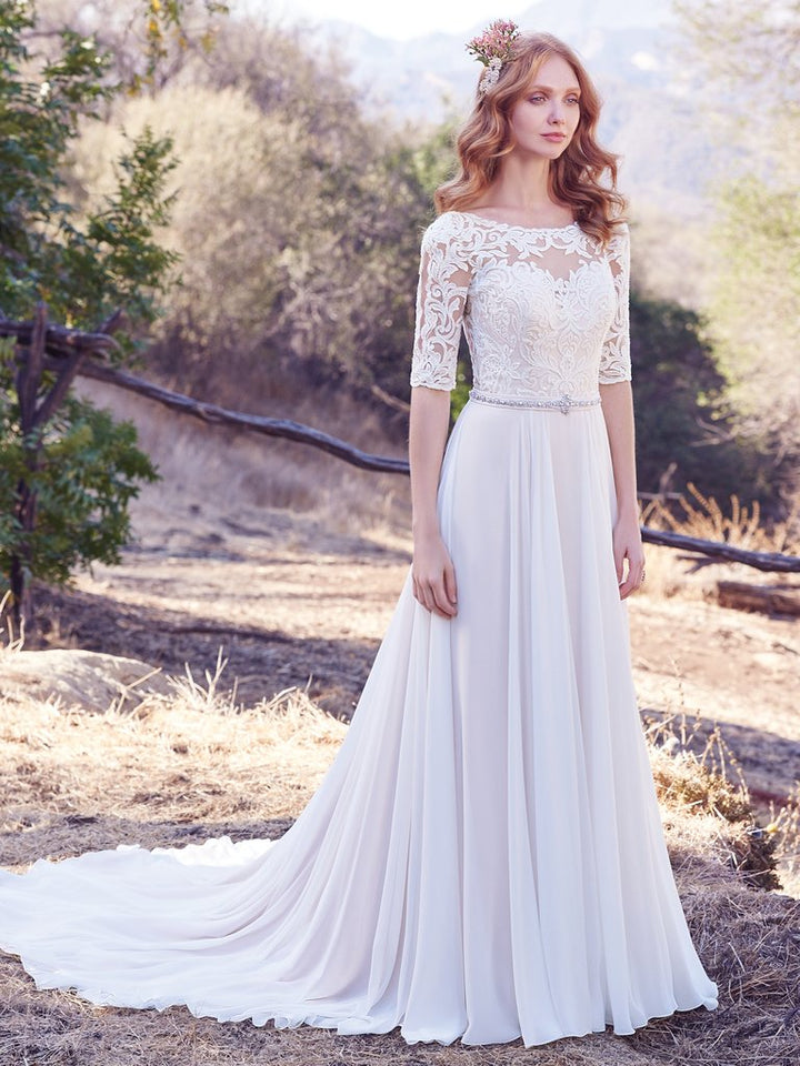 Maggie Sottero 'Darcy' Gown Size 12