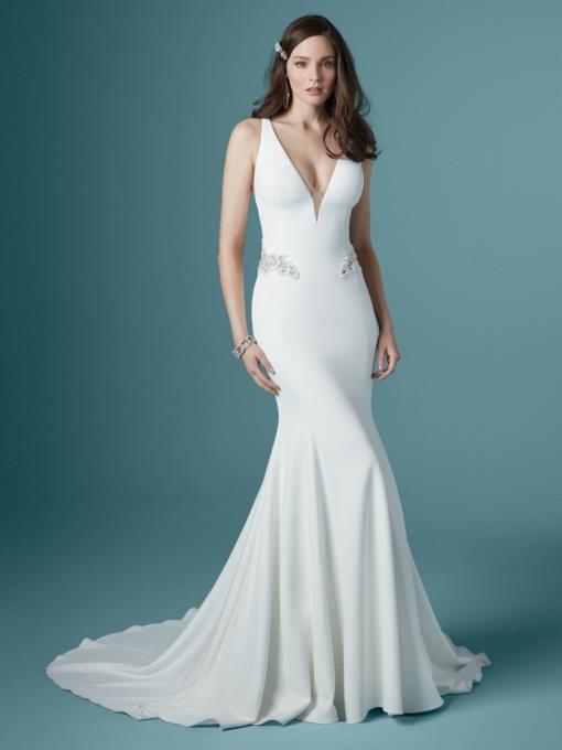 The 'Faith' Gown by Maggie Sottero Size 10