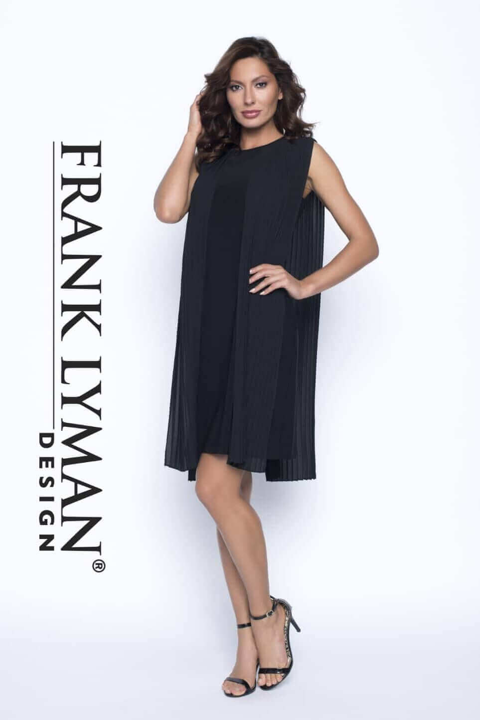 Frank Lyman Dress Style 185067 Size 6
