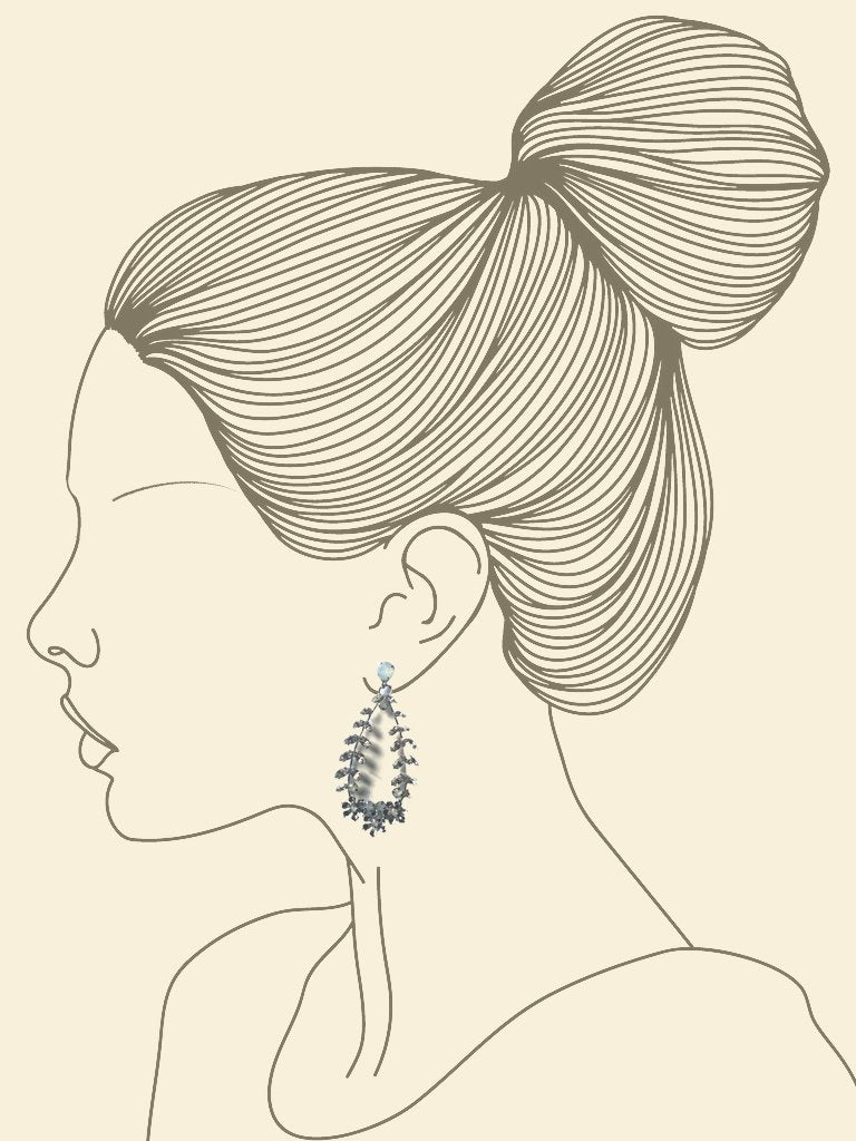 Harlo Earrings by Bekah Anne