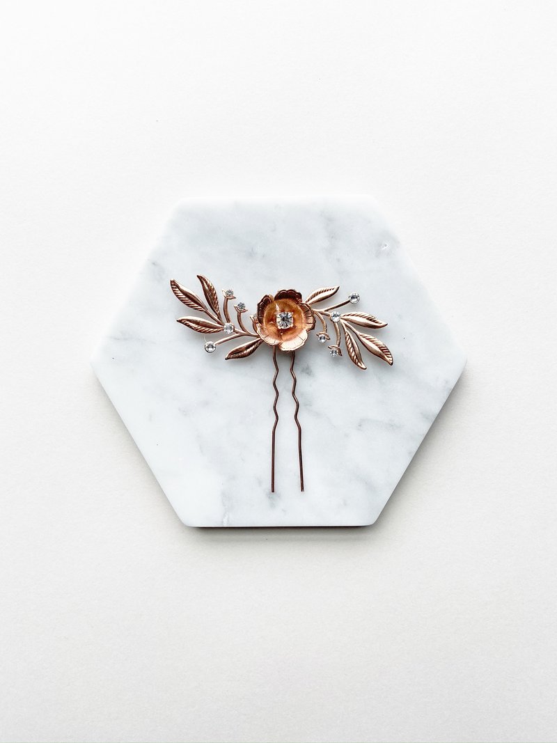 Harper Hairpin by Everly
