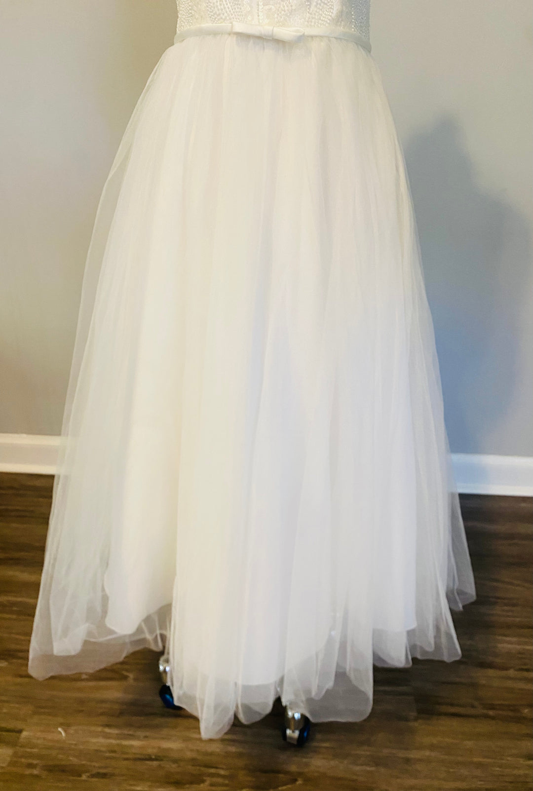 Ballerina Length Ballgown by Enchanting Style 116141 Size 14