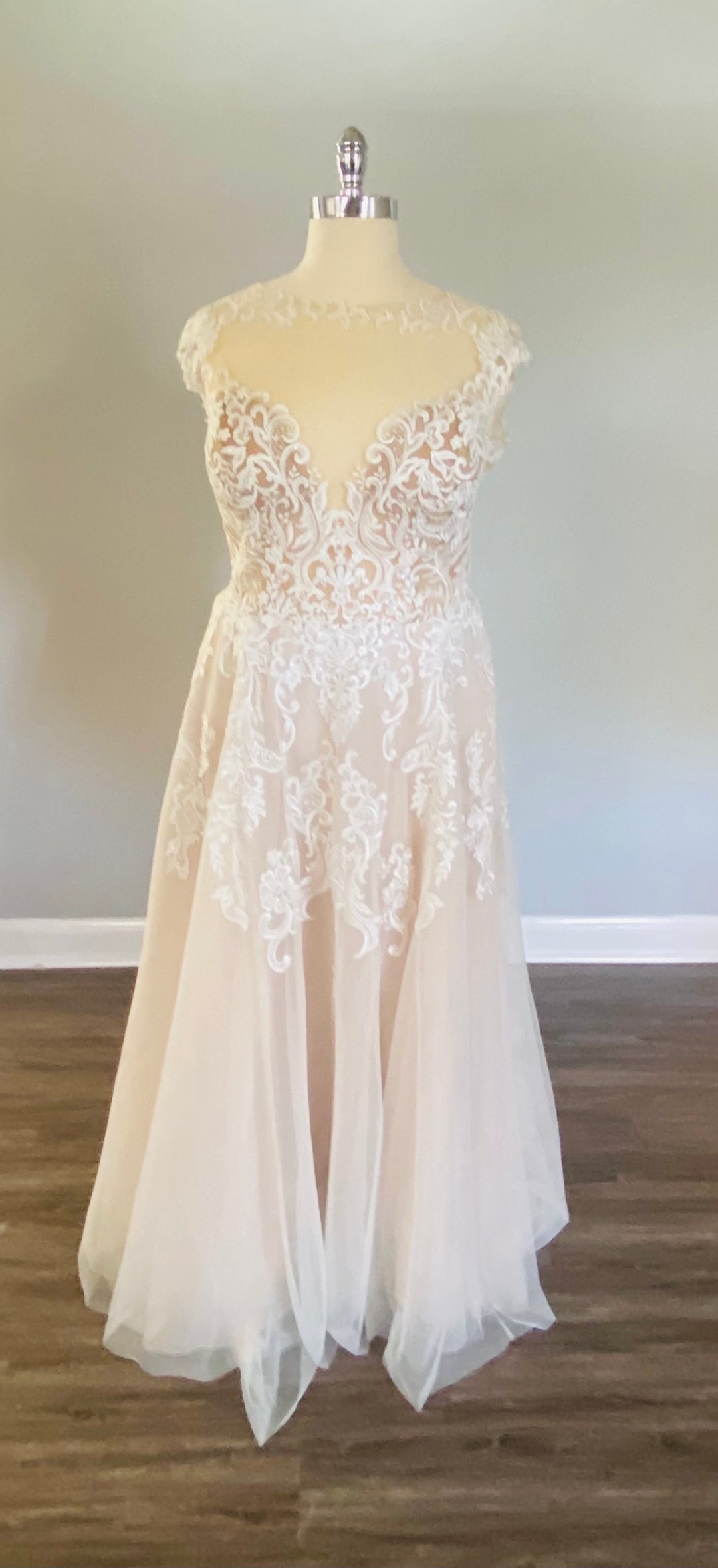 Mori Lee Gown Style 5715 Size 22