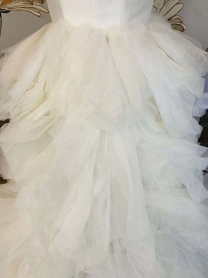 Elysee Bridal Gown "Zephyrine" Size 6