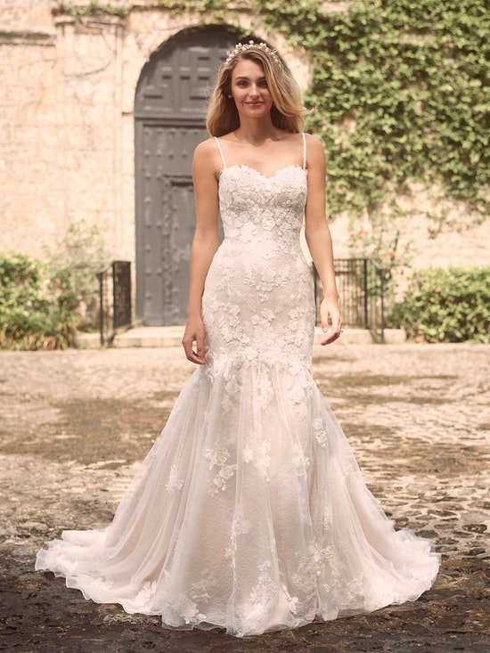 The 'Joelle' Gown by Maggie Sottero Size 10
