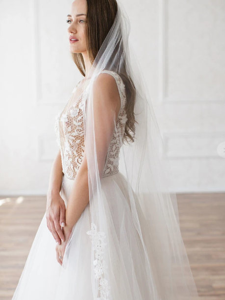 Katerina Veil by Brides & Hairpins