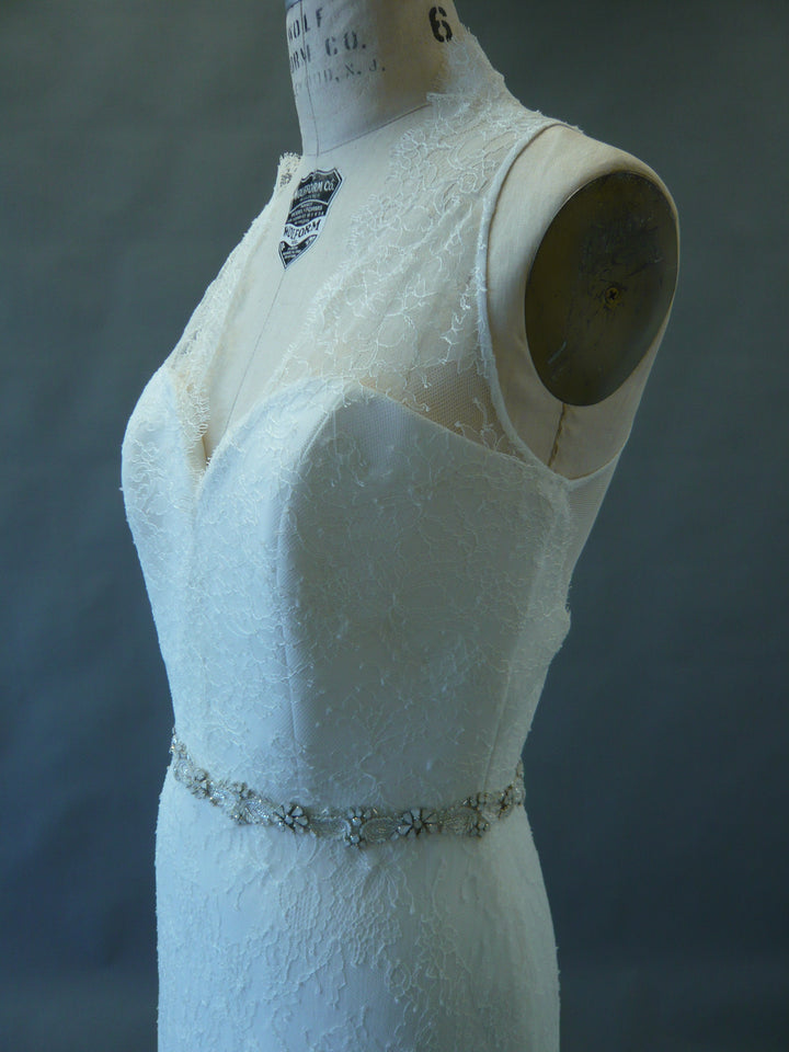 Cocoe Voci Design 'Diana' Gown Size 8 (Street Size 4)