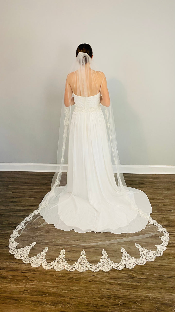 The Lilly Veil by Veil Trends