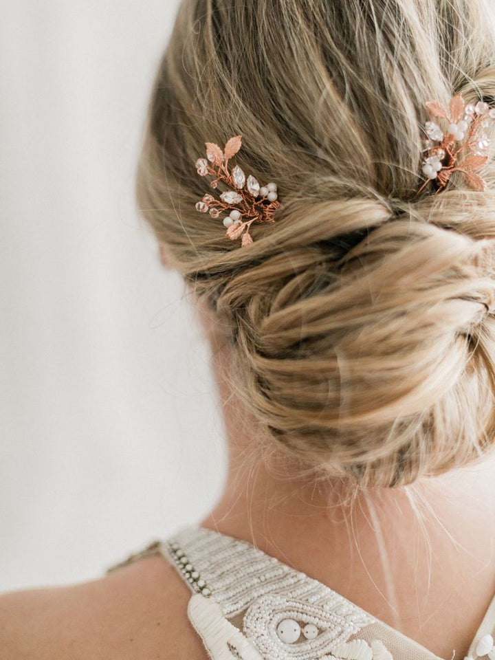 Madison Hair Pins by Everly