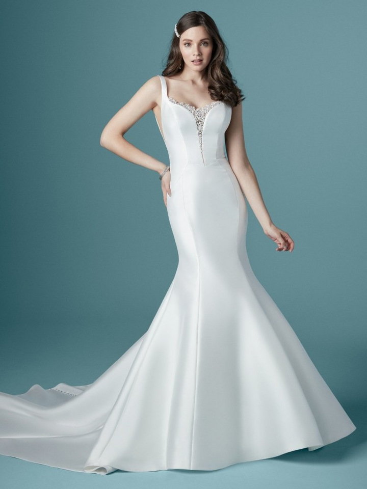 The 'Ladelle' Gown by Maggie Sottero Size 12