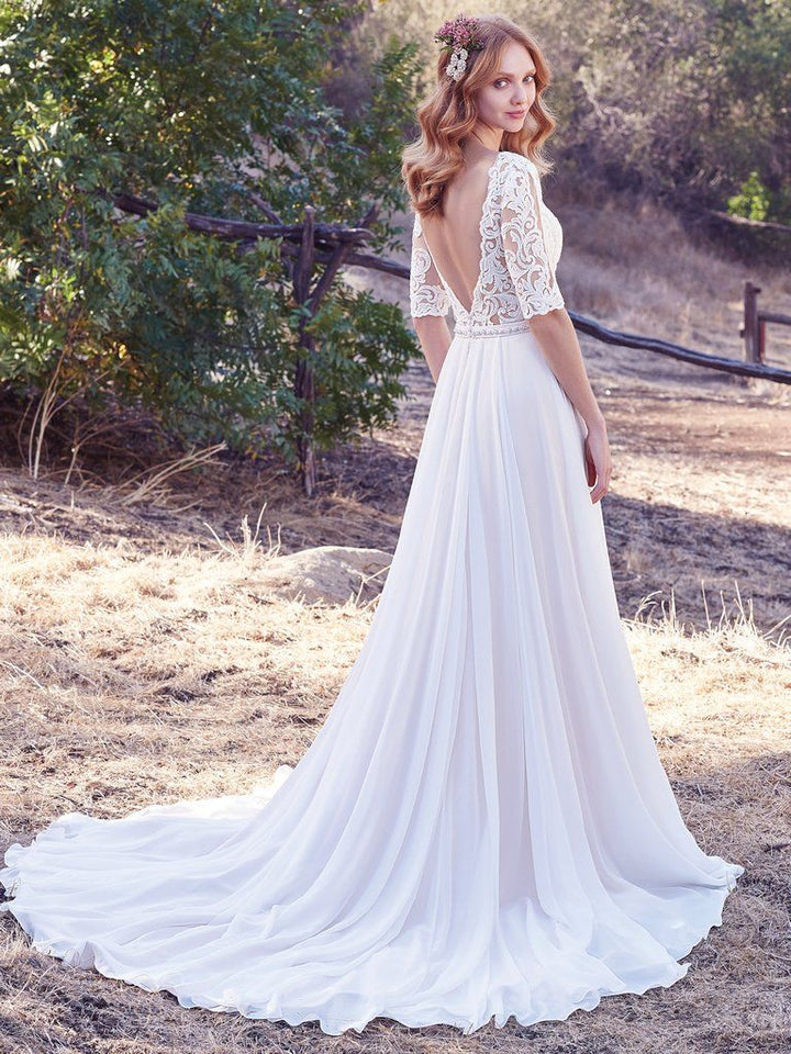 Maggie Sottero 'Darcy' Gown Size 12