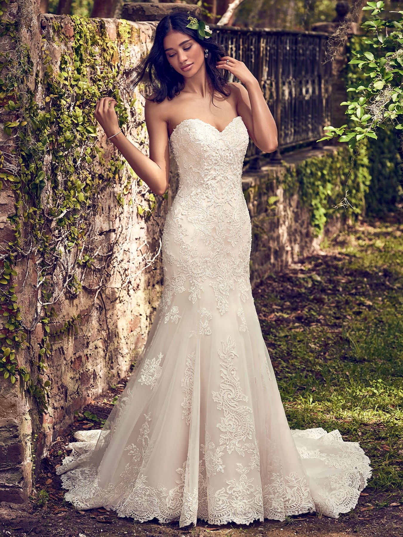 Juanita Louise by Maggie Sottero Wedding Dresses and Accessories