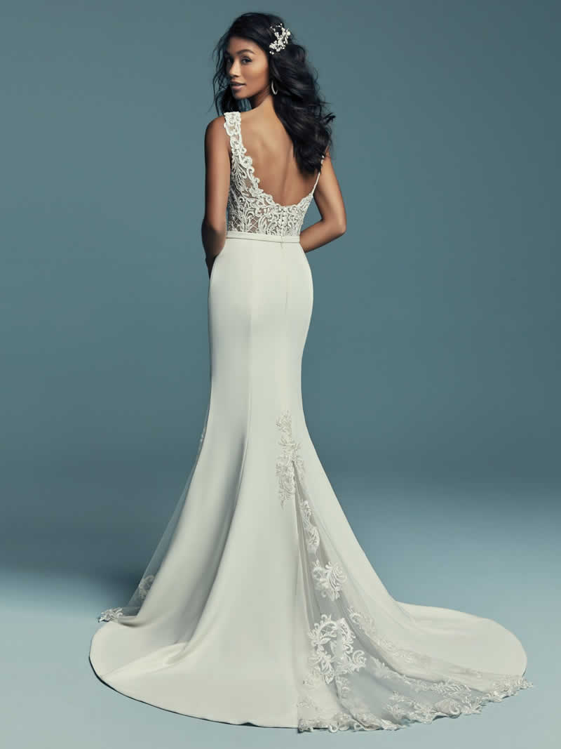 Maggie Sottero 'Jayleen' Gown Size 12
