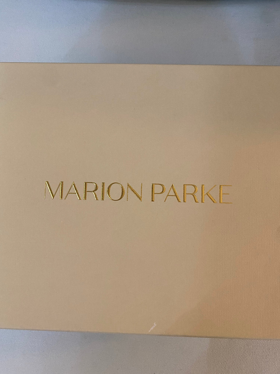 Marion Parke Muse Heels Italian Size 39 (US 9)