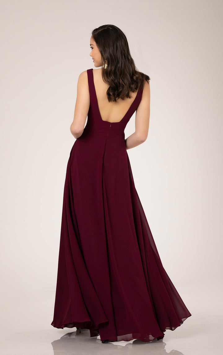 Sorella Vita Empire Waist Dress Style 9412 Size 16