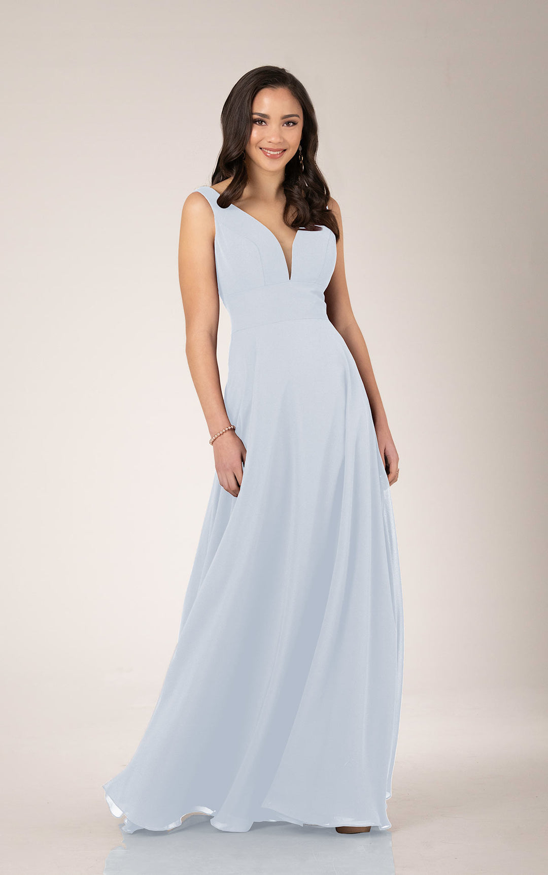 Sorella Vita Empire Waist Dress Style 9412 Size 16