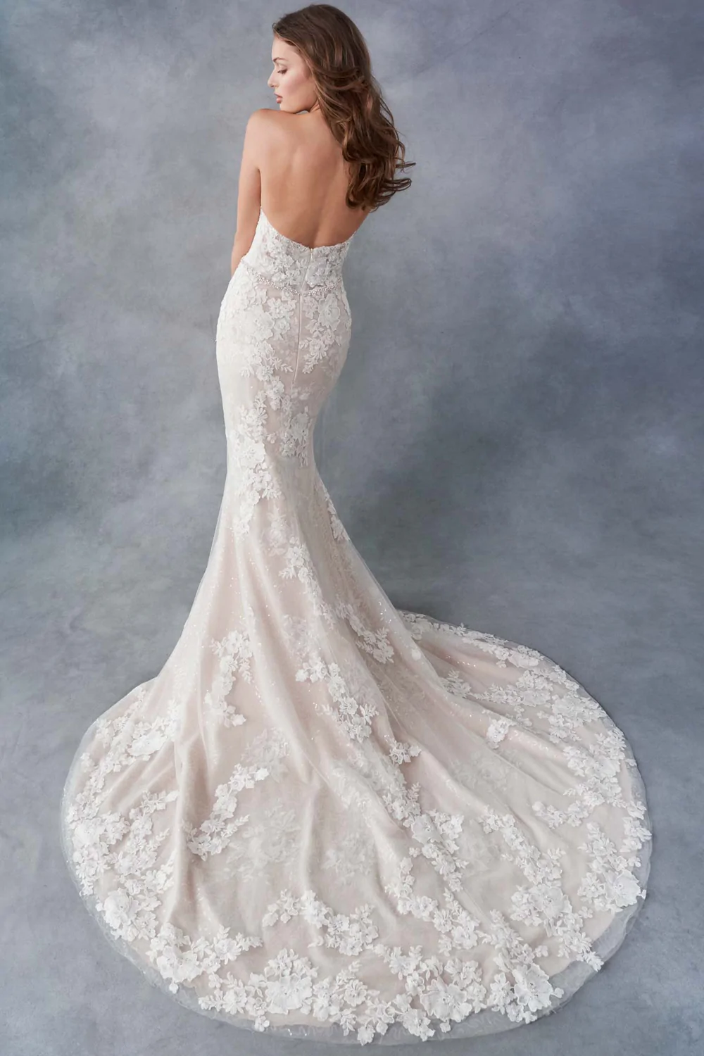 Kenneth Winston Gown Style 1790 Size 12