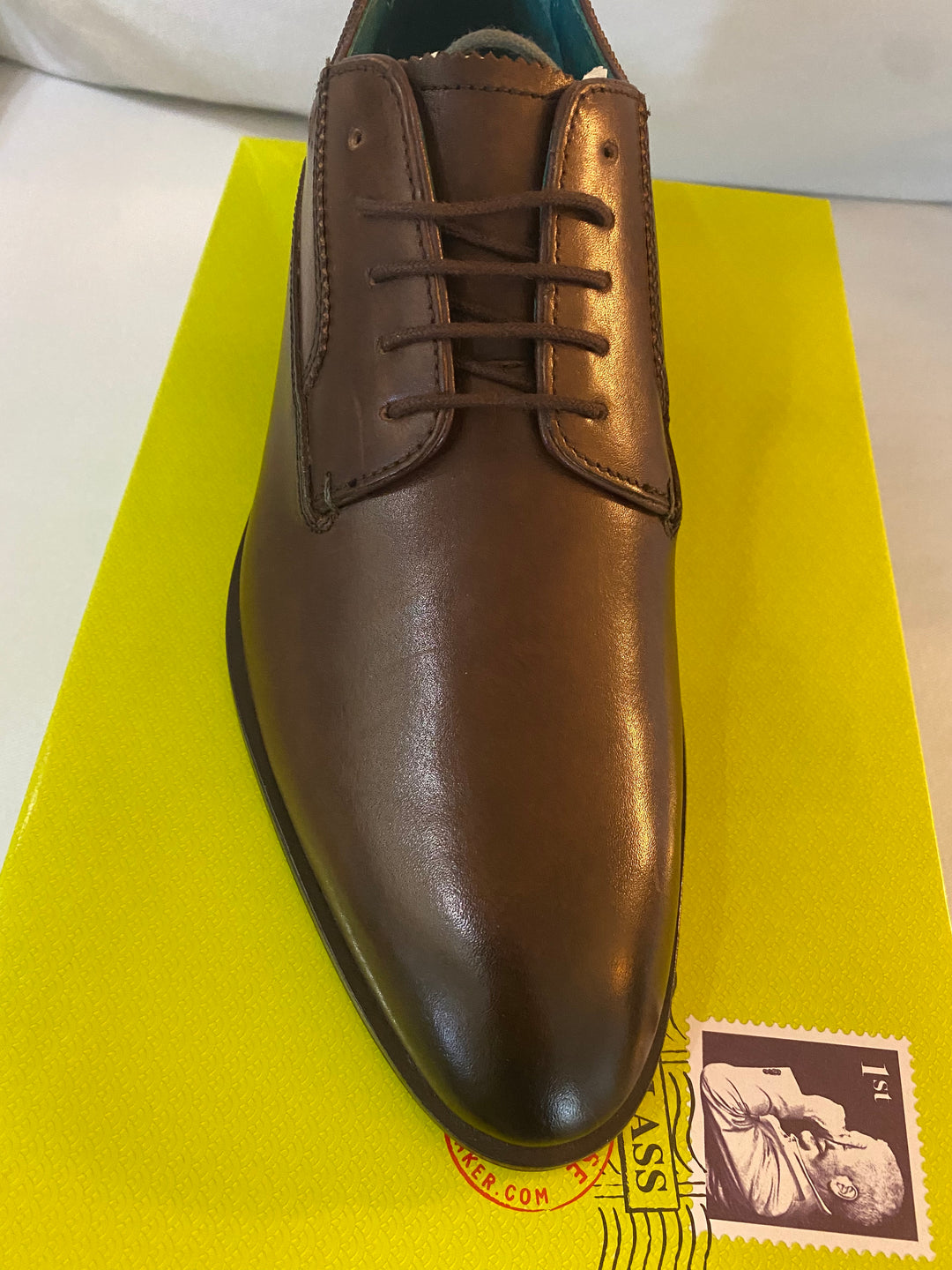 Ted Baker Parals Derby Shoe Size 9
