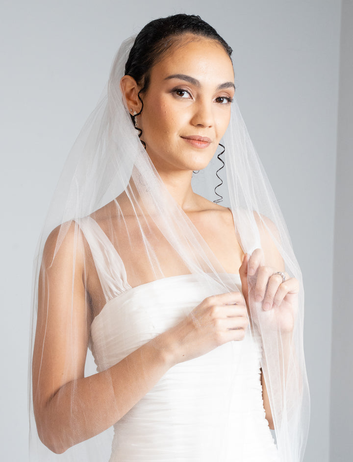 The Sparkle Cathedral Veil