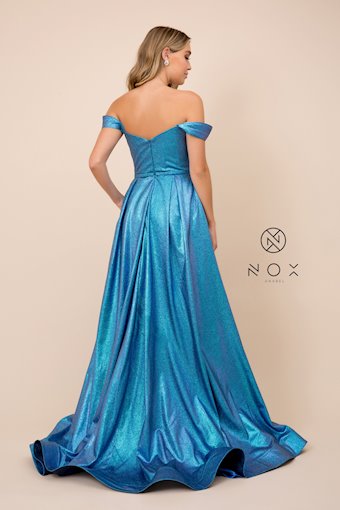 Nox Anabel Gown Style E366 Sizes 8 & 10