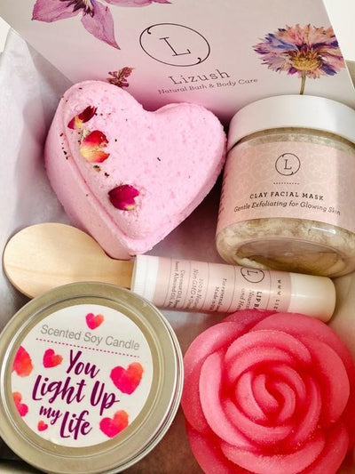 Cute LOVE Special Gift Box, Valentine's Day Gift, Bridesmaid Love box