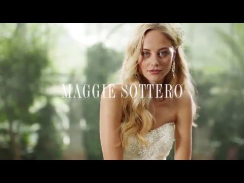 Maggie Sottero 'Misty Gown' Size 10
