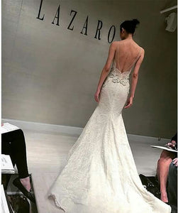 Lazaro Gown Style 3715 Size 12
