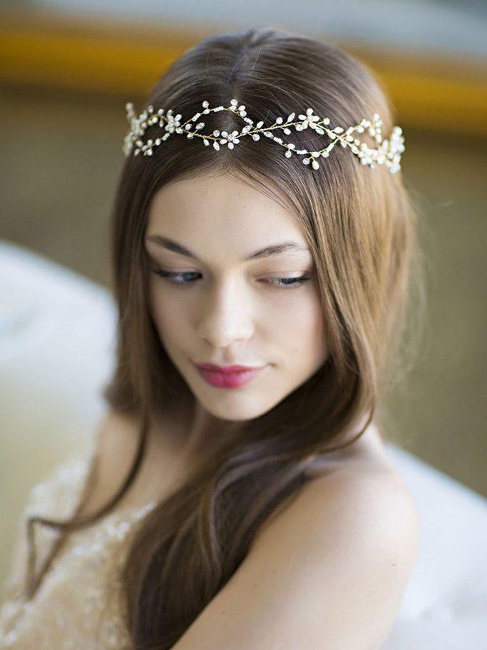 Brides and Hairpins 'Octavia' Halo