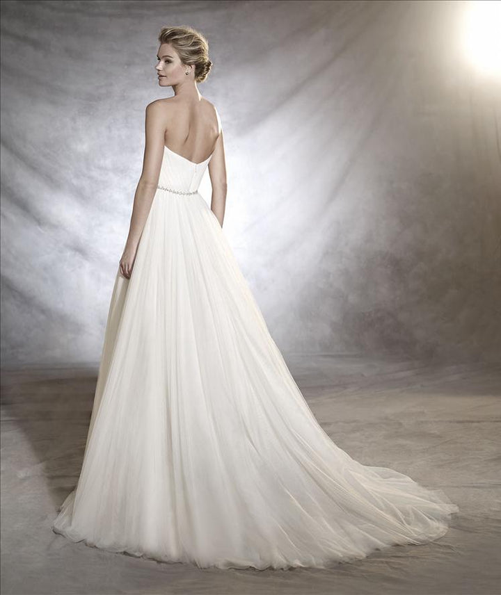 The Omara Gown by Pronovias Size 10