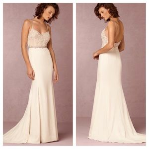 Willowby by Watters Bride 'Irene' Gown Size 12