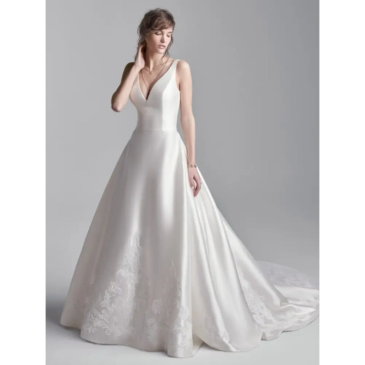 The 'Taft' Gown by Sottero & Midgley Size 10