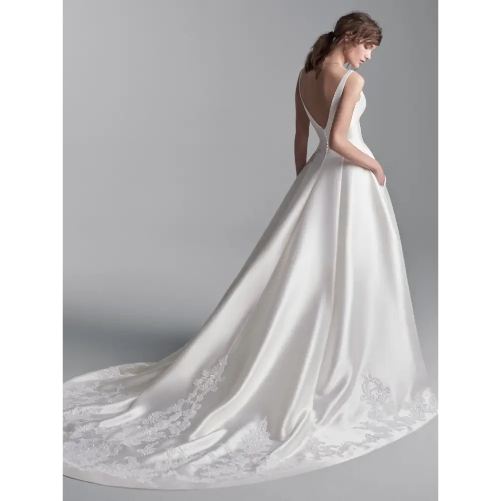 The 'Taft' Gown by Sottero & Midgley Size 10