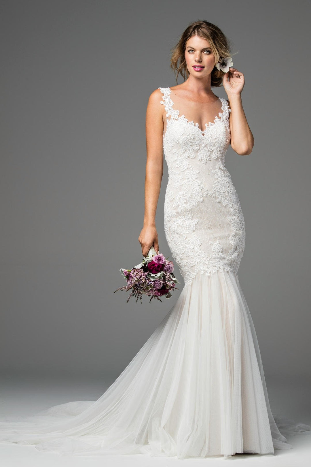 WTOO Gown Style 18723 Size 12
